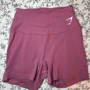 Women's Pink Gymshark Shorts